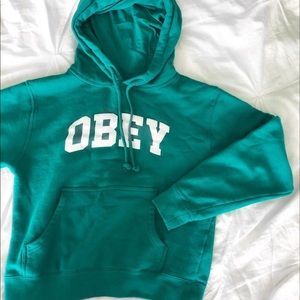 Obey hoodie